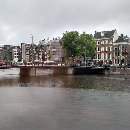 Rembrandt Square Boat Hotel Amsterdam Eksteriør billede